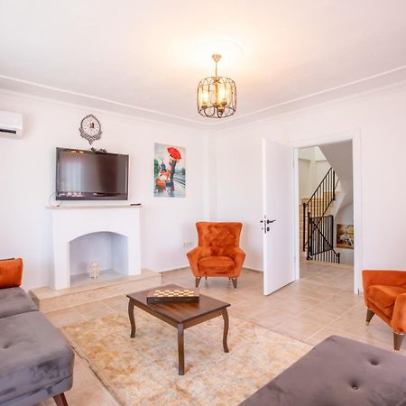 Villa Tugra Kaş Buitenkant foto