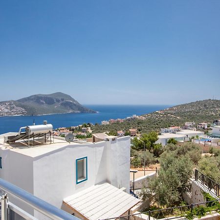 Villa Tugra Kaş Buitenkant foto