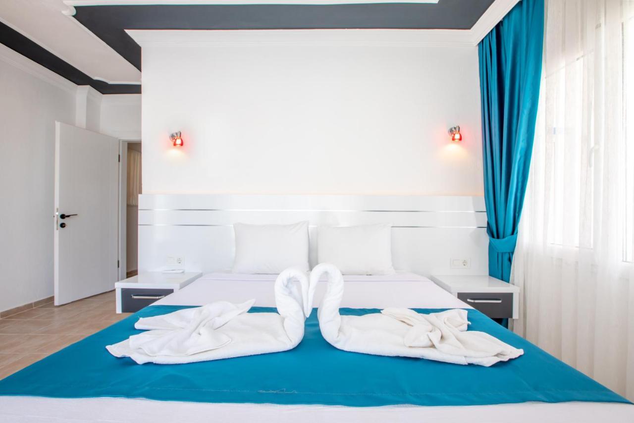 Villa Tugra Kaş Buitenkant foto