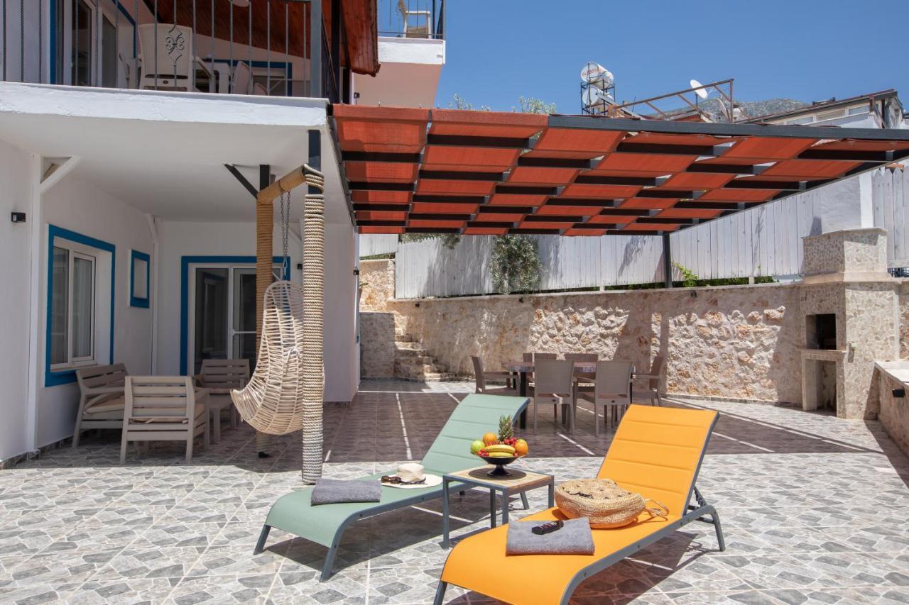 Villa Tugra Kaş Buitenkant foto