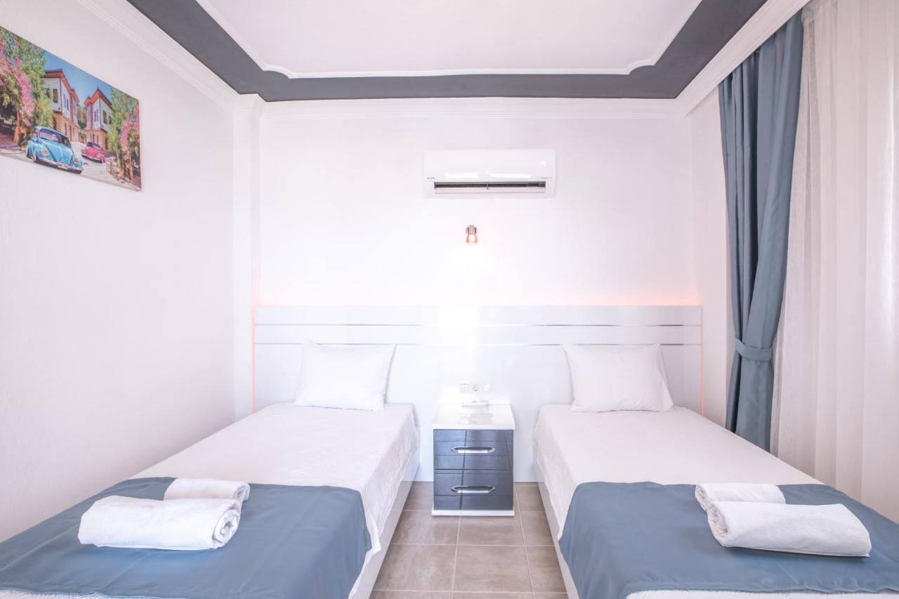Villa Tugra Kaş Buitenkant foto