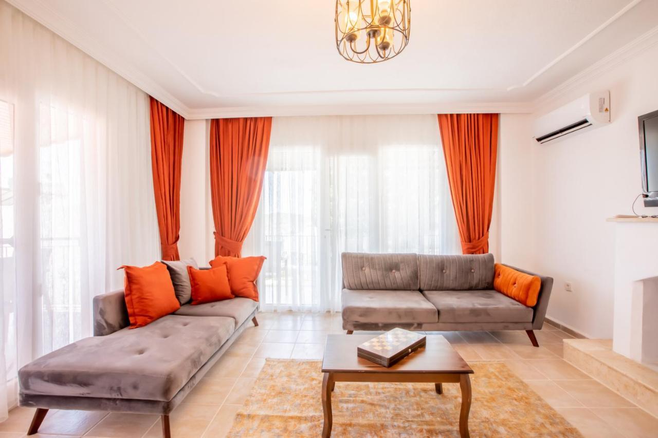 Villa Tugra Kaş Buitenkant foto