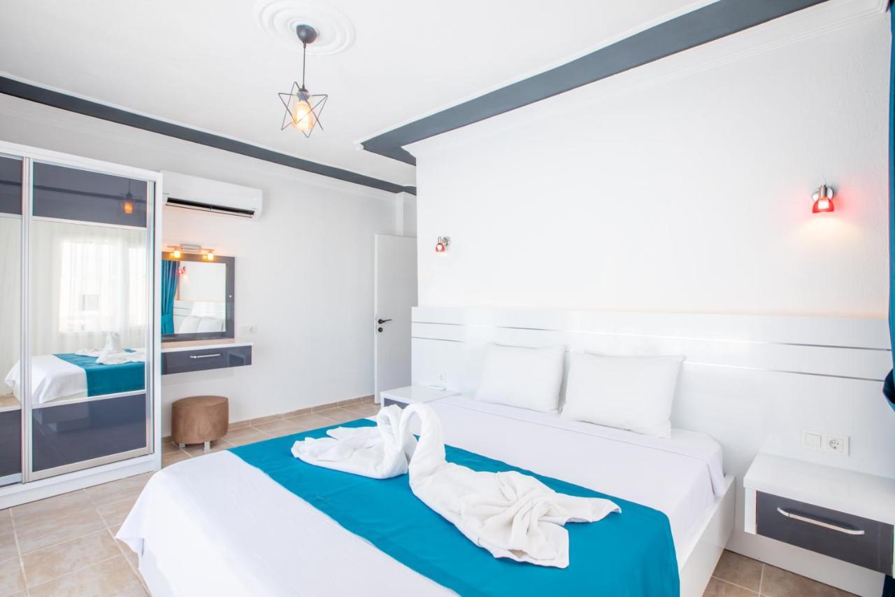 Villa Tugra Kaş Buitenkant foto
