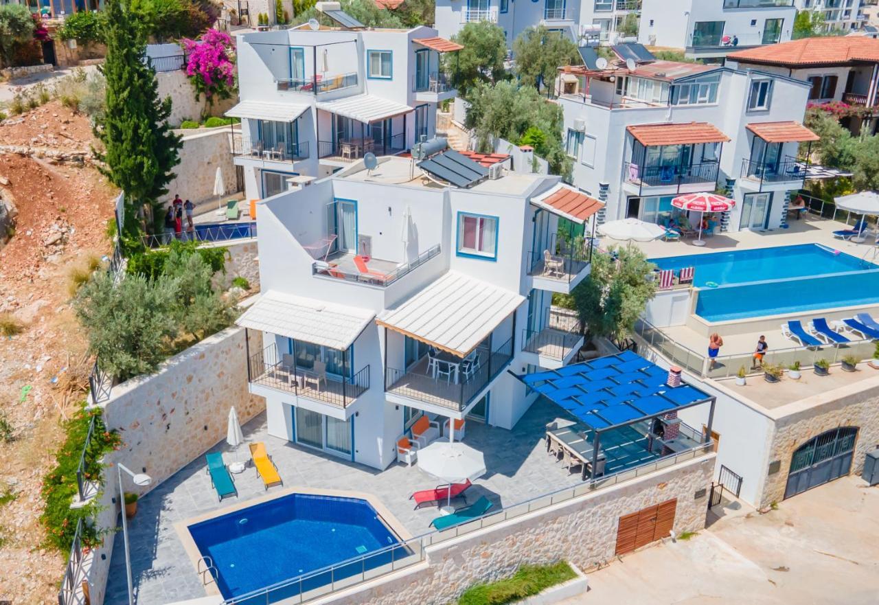 Villa Tugra Kaş Buitenkant foto