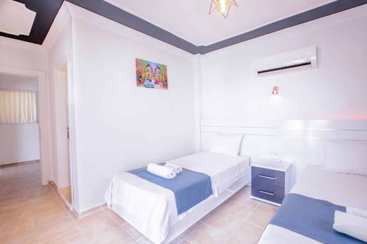 Villa Tugra Kaş Buitenkant foto