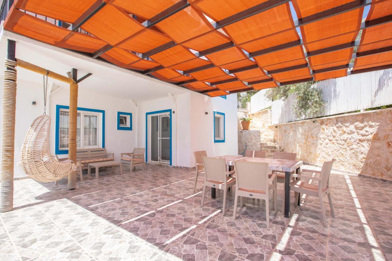 Villa Tugra Kaş Buitenkant foto