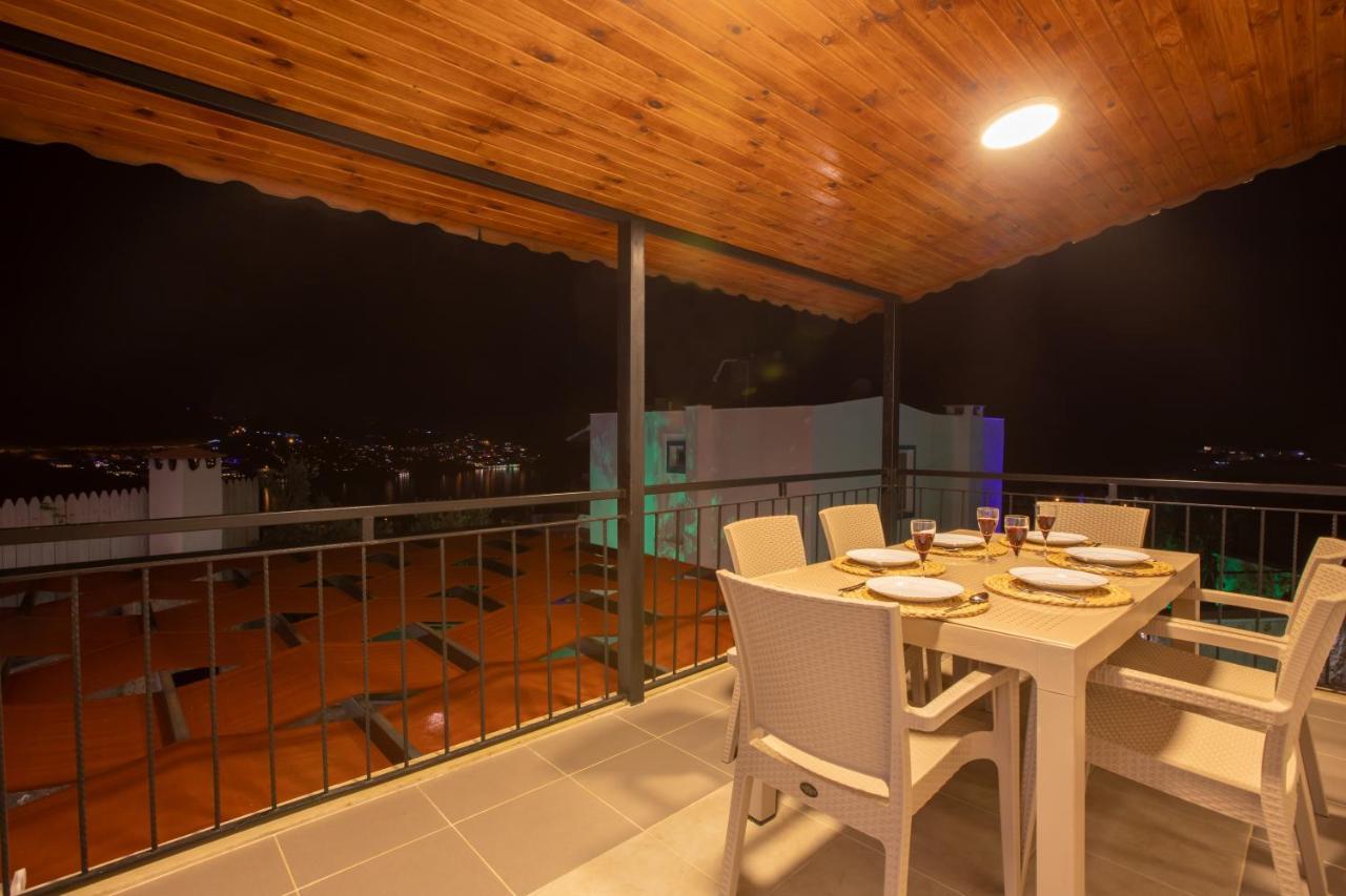 Villa Tugra Kaş Buitenkant foto