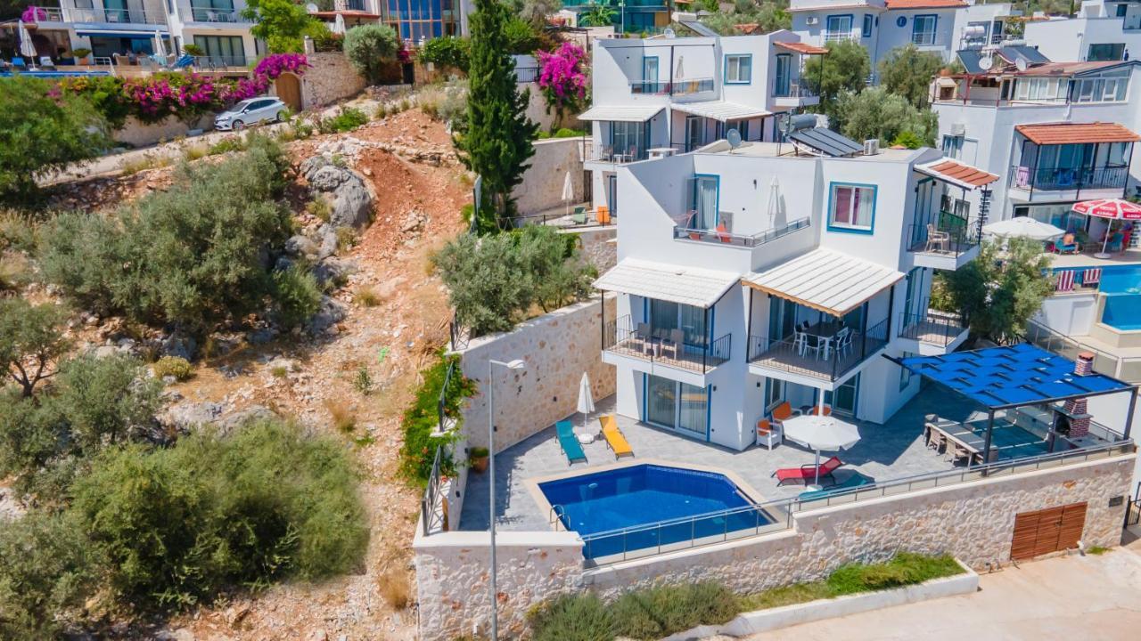 Villa Tugra Kaş Buitenkant foto