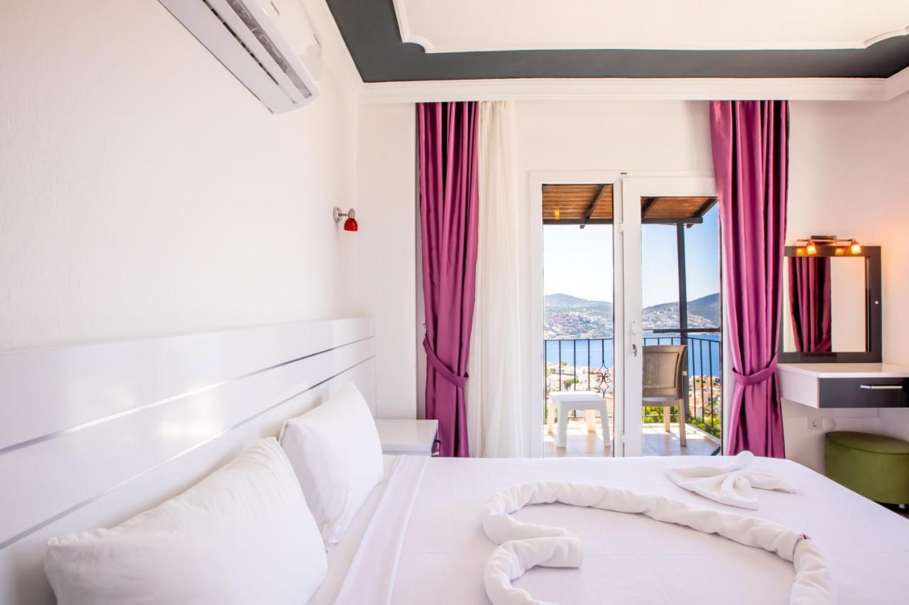 Villa Tugra Kaş Buitenkant foto