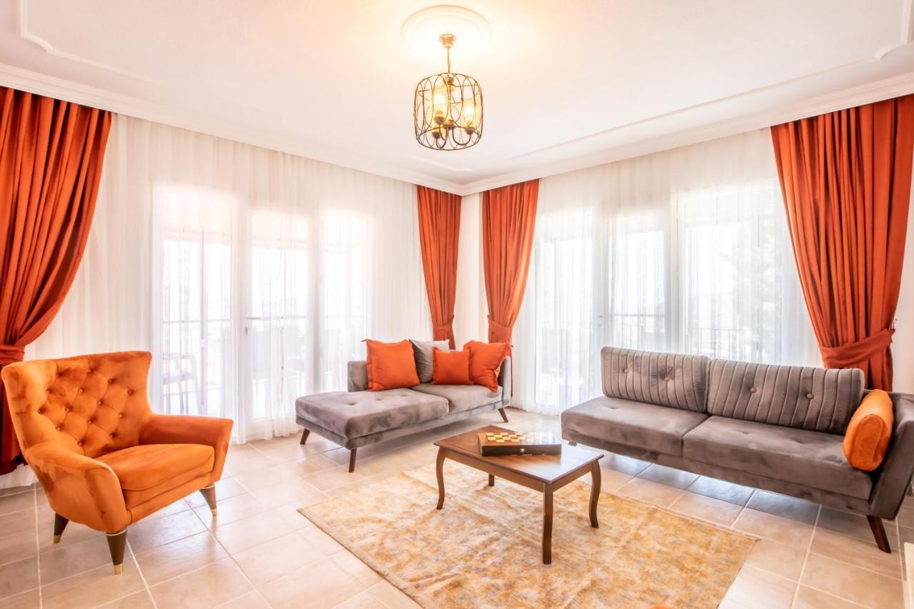 Villa Tugra Kaş Buitenkant foto