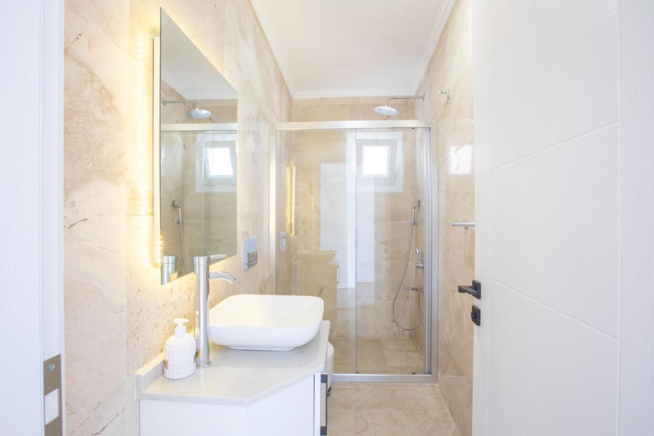 Villa Tugra Kaş Buitenkant foto