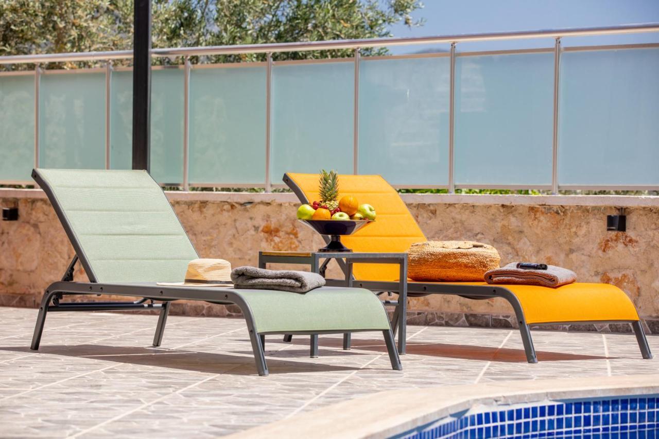 Villa Tugra Kaş Buitenkant foto