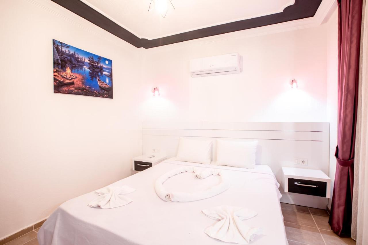 Villa Tugra Kaş Buitenkant foto