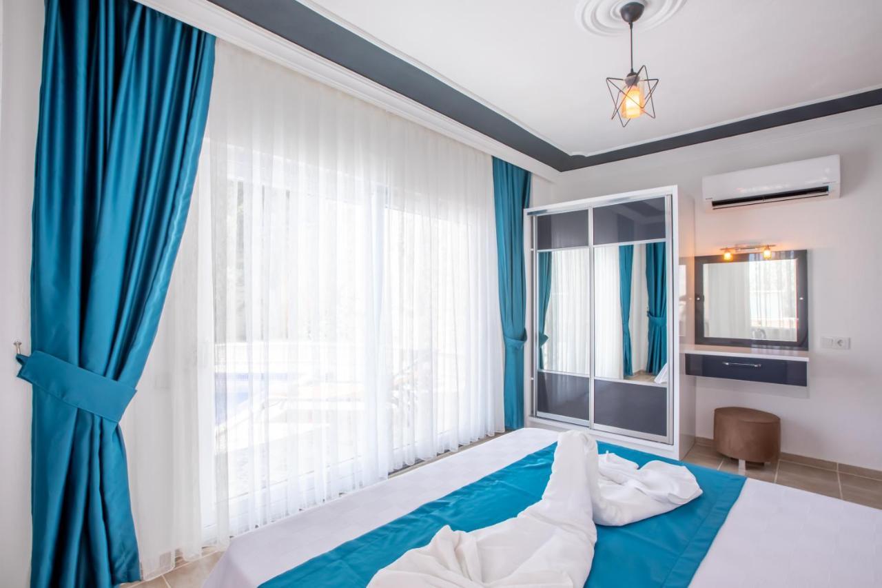 Villa Tugra Kaş Buitenkant foto