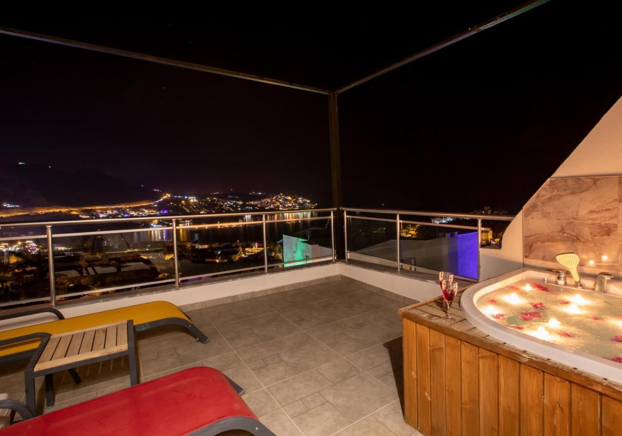 Villa Tugra Kaş Buitenkant foto