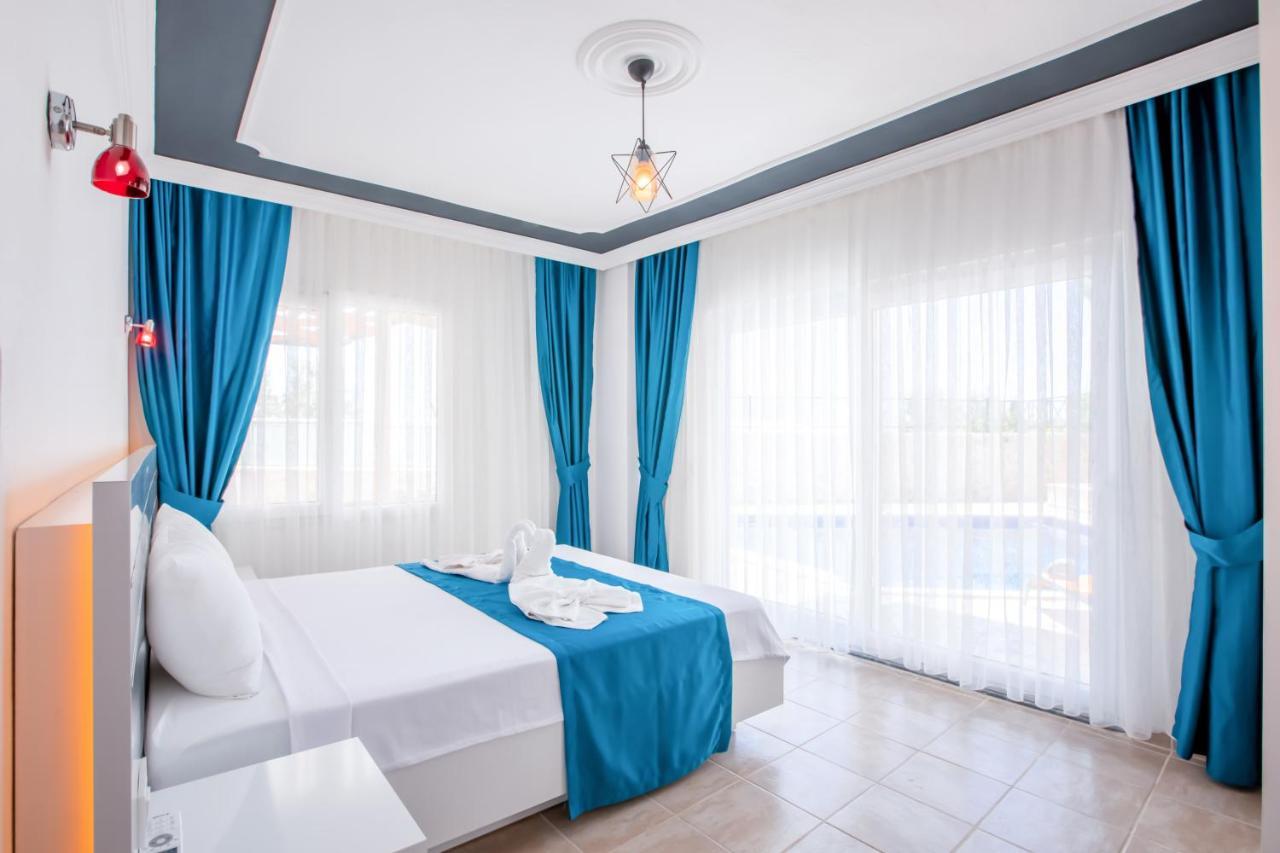 Villa Tugra Kaş Buitenkant foto