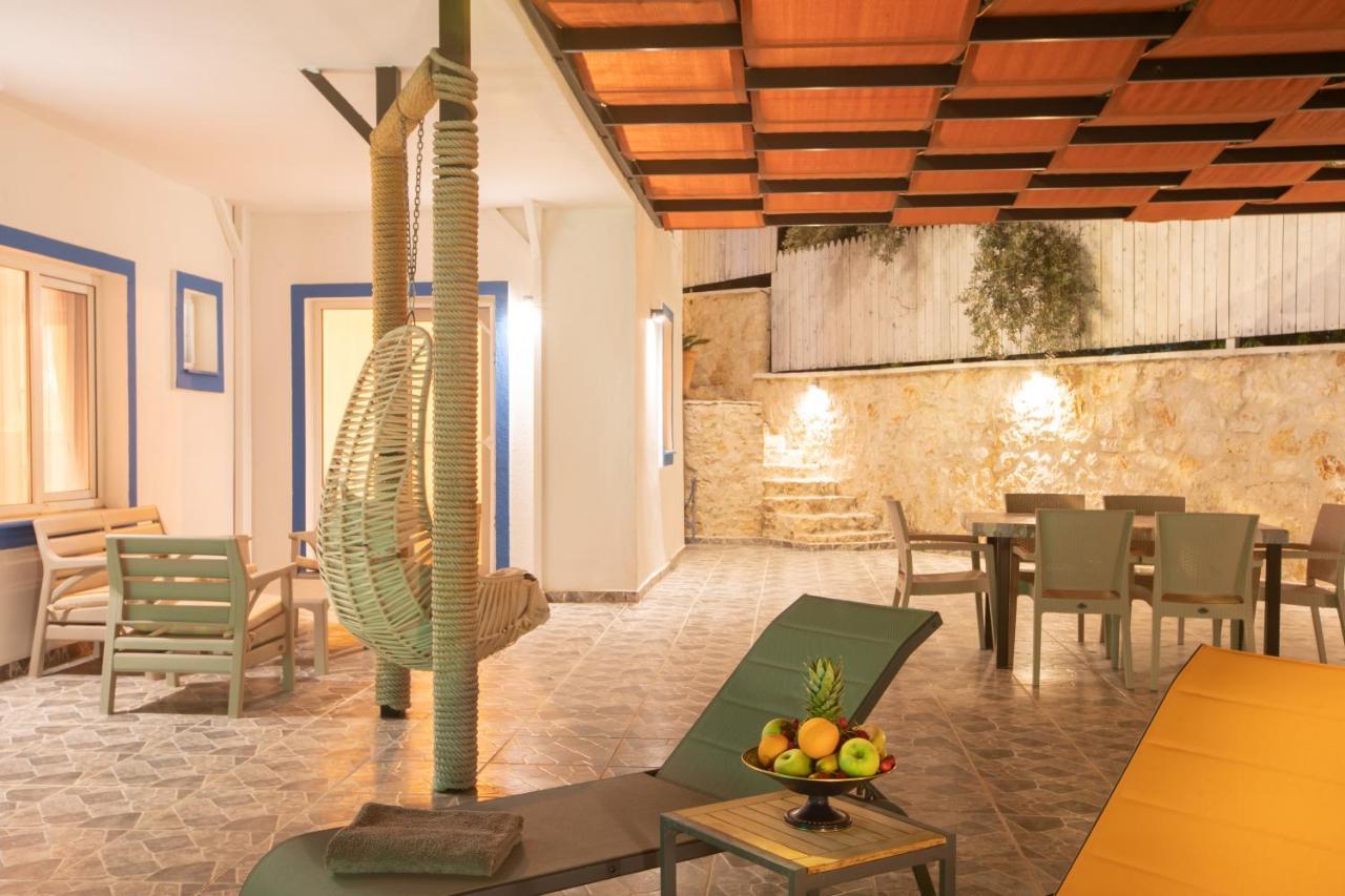 Villa Tugra Kaş Buitenkant foto