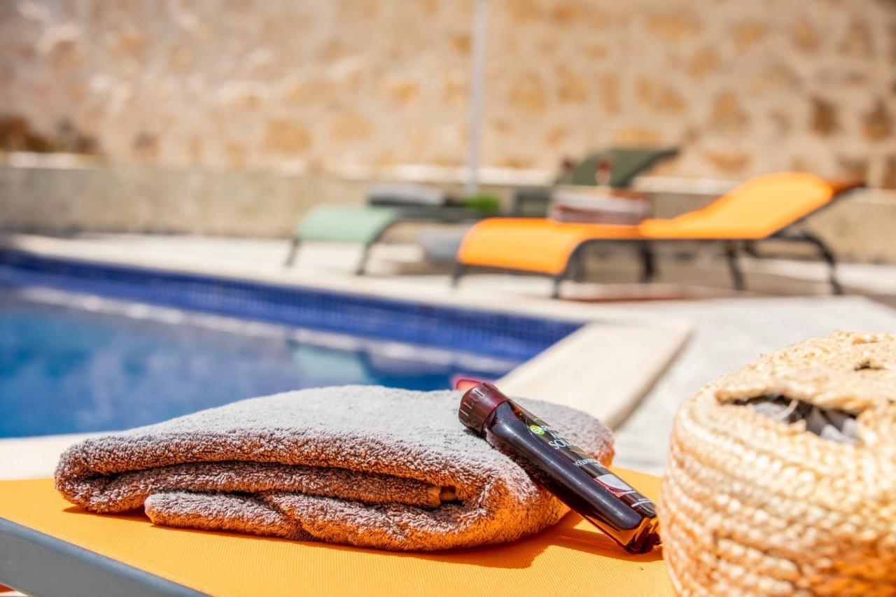 Villa Tugra Kaş Buitenkant foto