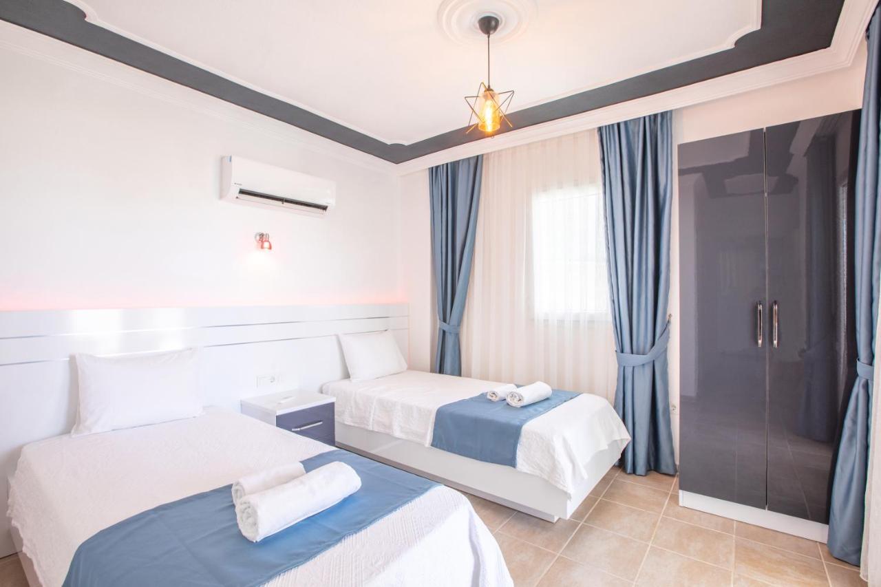 Villa Tugra Kaş Buitenkant foto