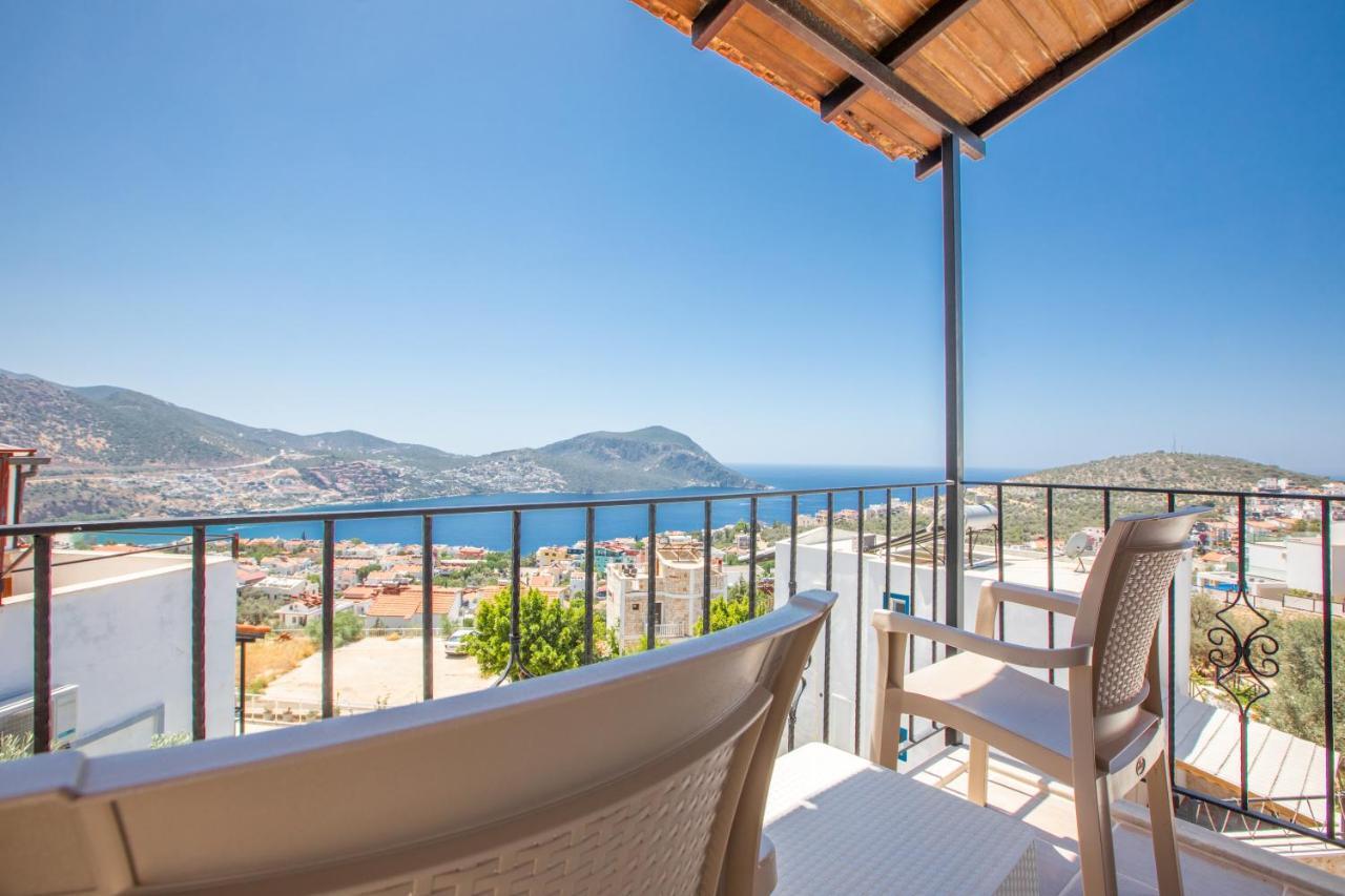 Villa Tugra Kaş Buitenkant foto
