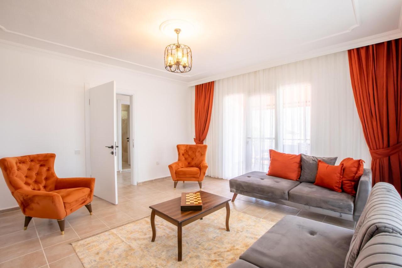 Villa Tugra Kaş Buitenkant foto