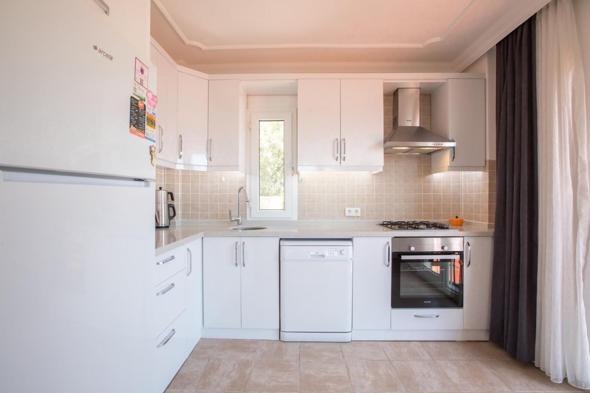 Villa Tugra Kaş Buitenkant foto
